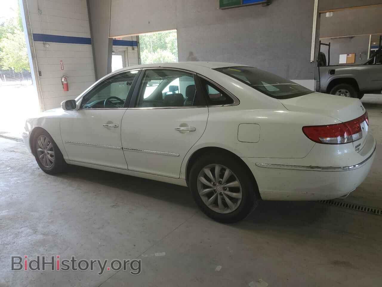 2007 HYUNDAI AZERA - VIN: KMHFC46F27A164340 - Фото 2