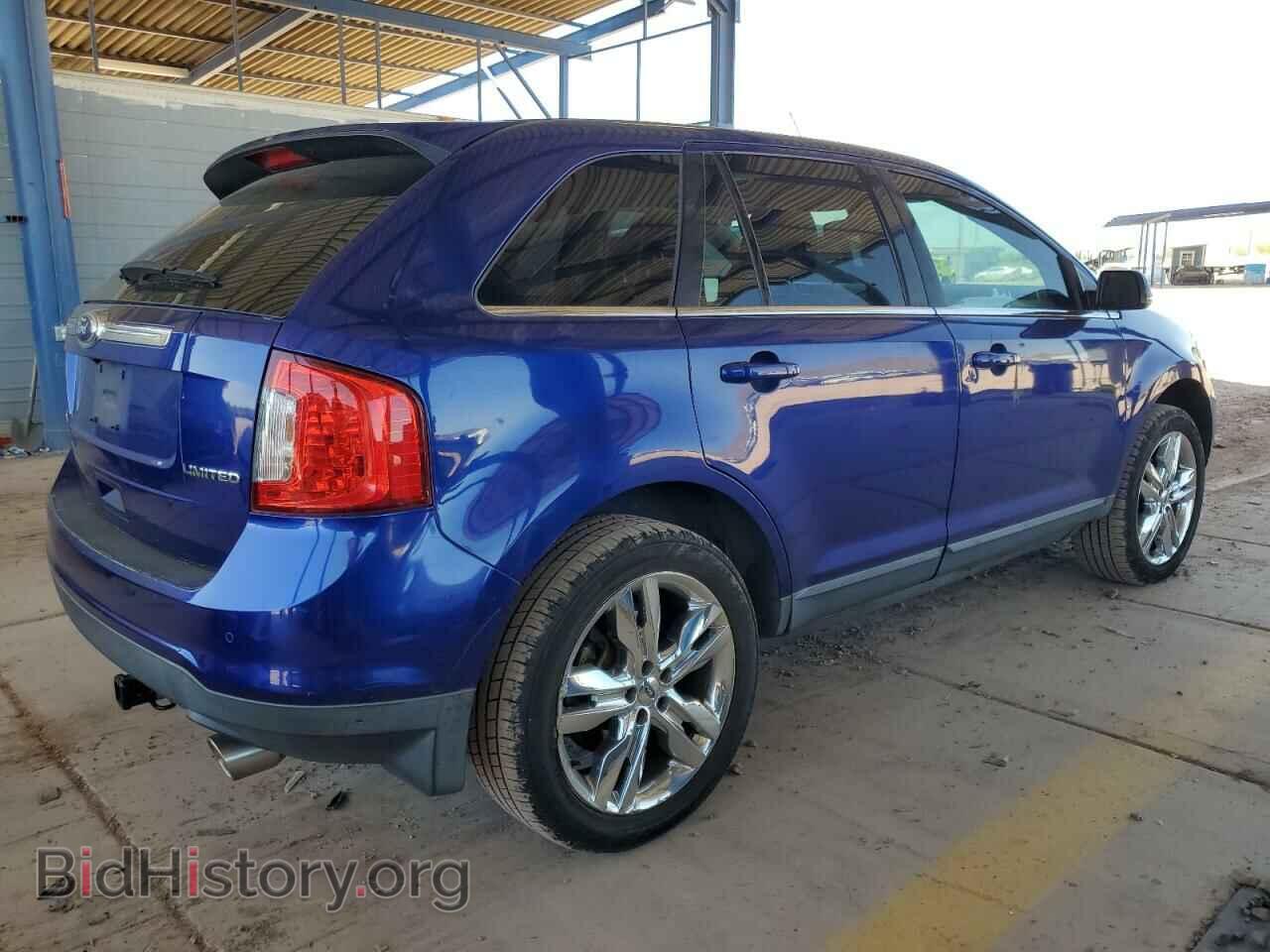 2013 FORD EDGE - VIN: 2FMDK3KC8DBB65251 - Photo 3