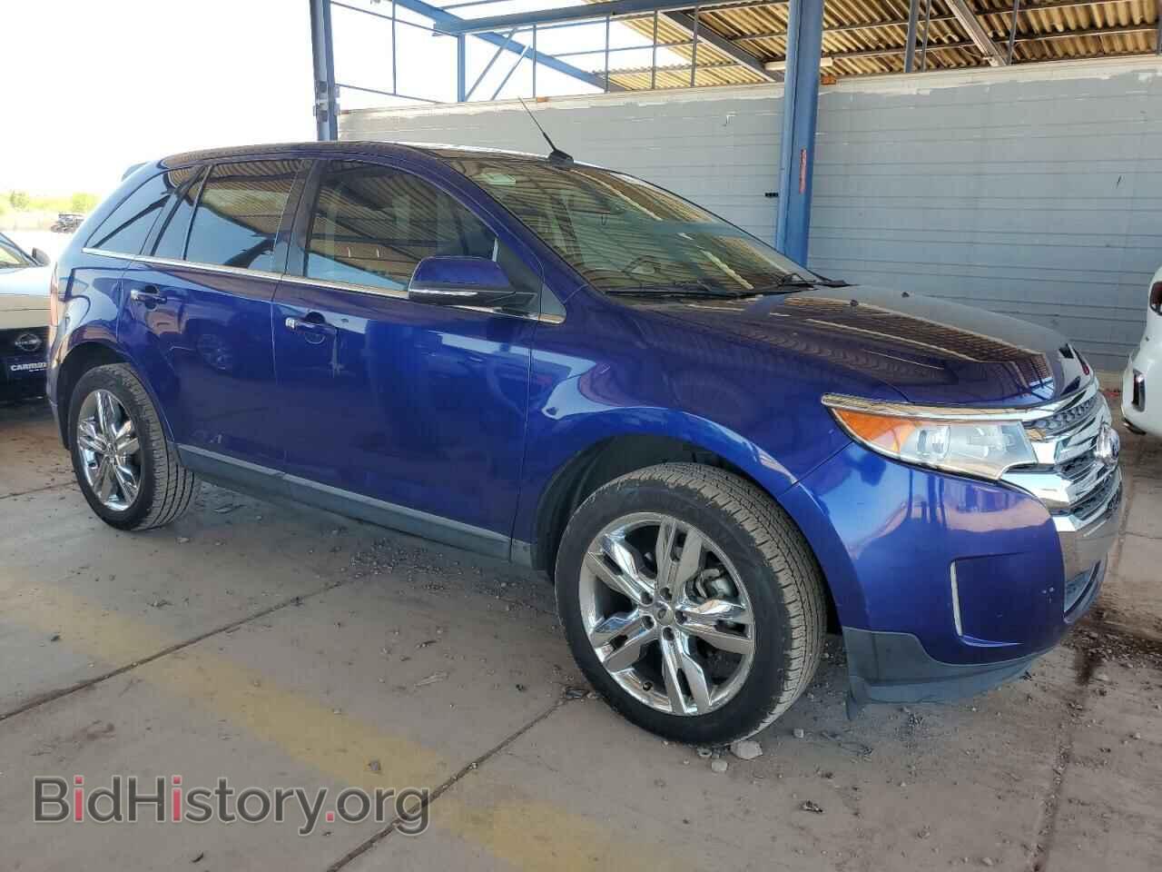 2013 FORD EDGE - VIN: 2FMDK3KC8DBB65251 - Photo 4
