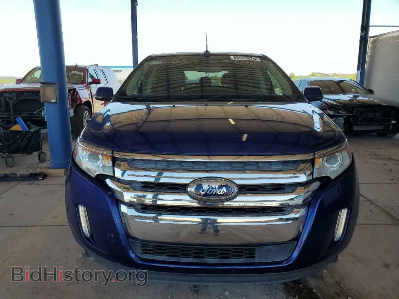2013 FORD EDGE - VIN: 2FMDK3KC8DBB65251 - Photo 5