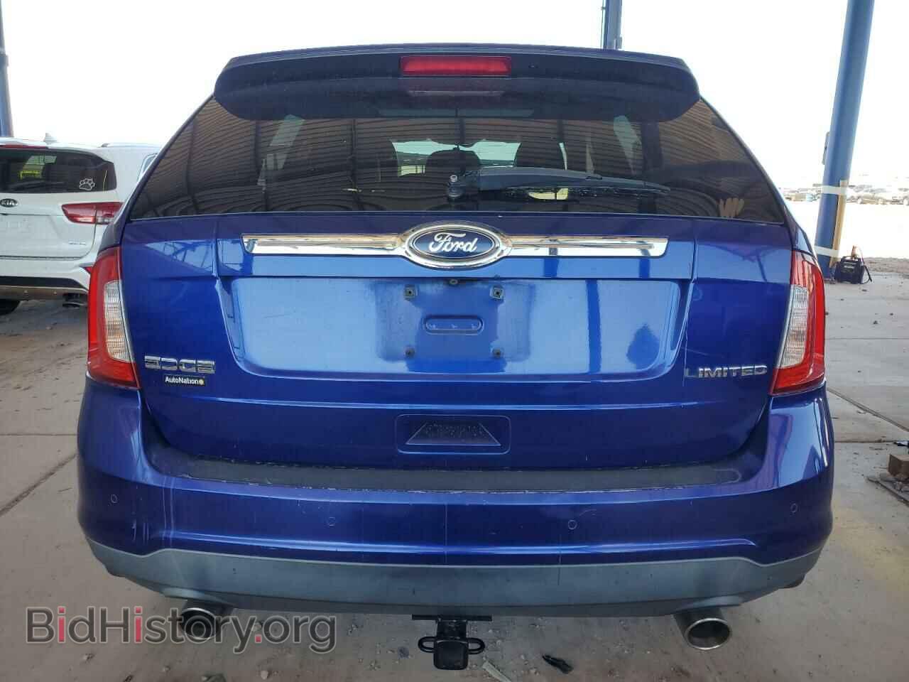 2013 FORD EDGE - VIN: 2FMDK3KC8DBB65251 - Photo 6