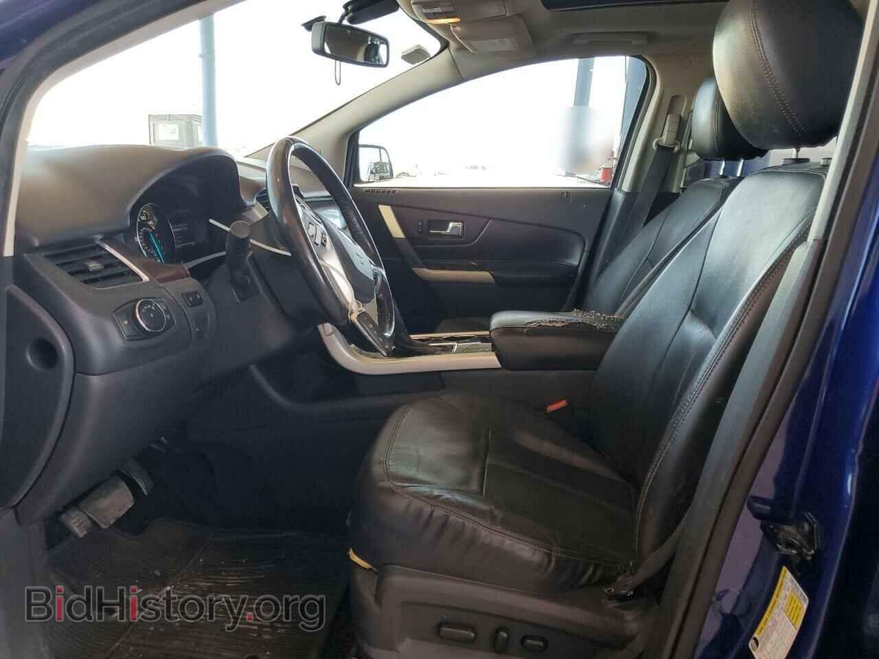 2013 FORD EDGE - VIN: 2FMDK3KC8DBB65251 - Photo 7