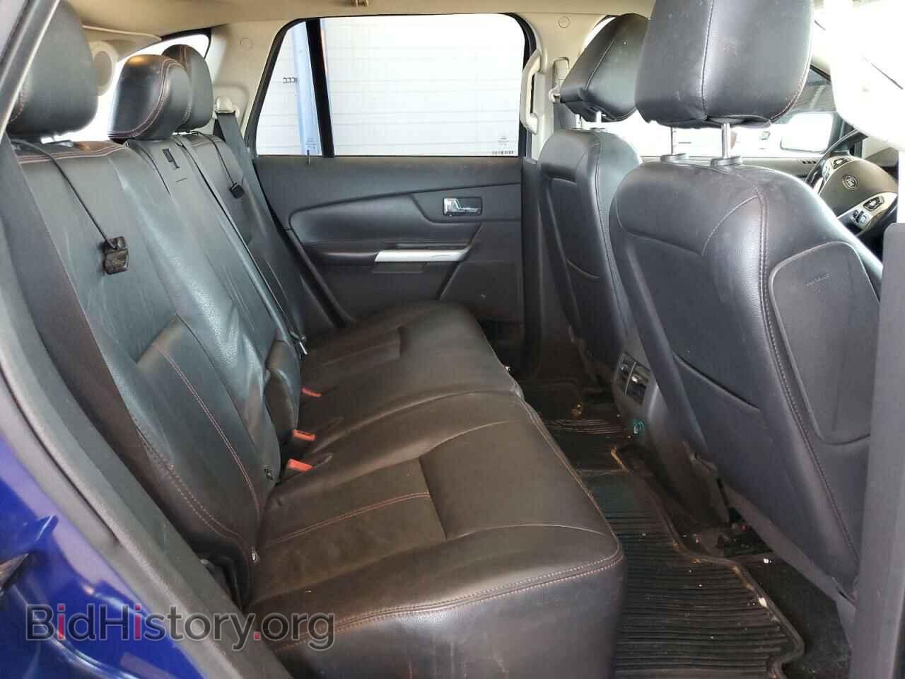 2013 FORD EDGE - VIN: 2FMDK3KC8DBB65251 - Photo 10