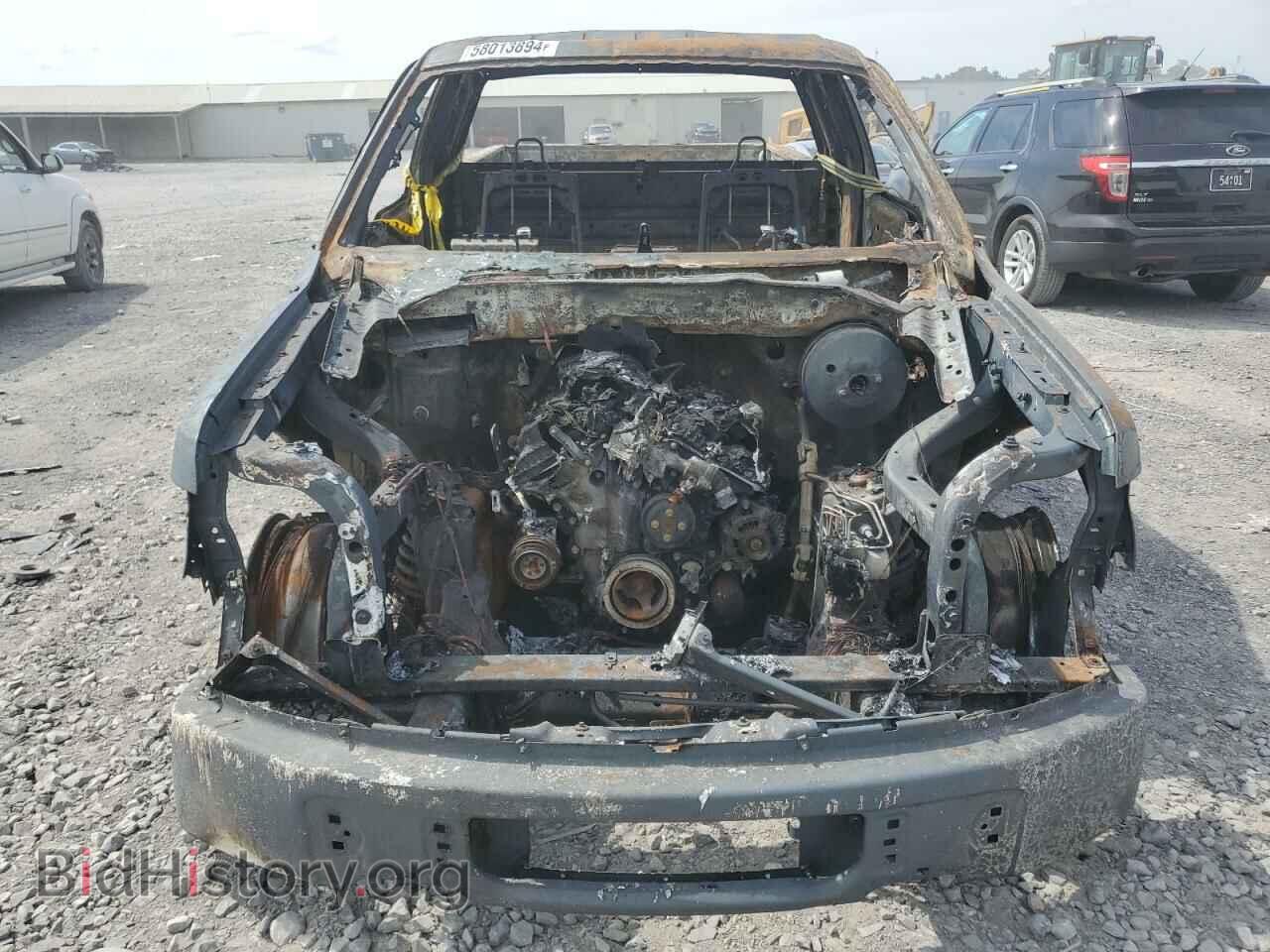 2012 FORD All Models - VIN: 1FTMF1CMXCFC47712 - Photo 5
