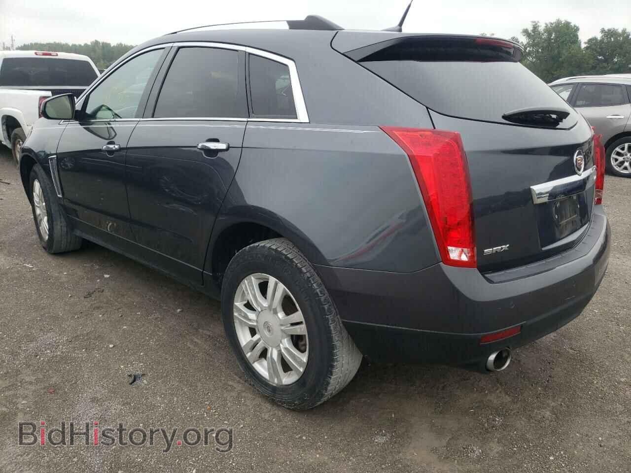 2013 CADILLAC SRX - VIN: 3GYFNCE33DS590834 - Фото 3