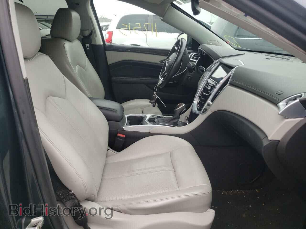 2013 CADILLAC SRX - VIN: 3GYFNCE33DS590834 - Фото 5