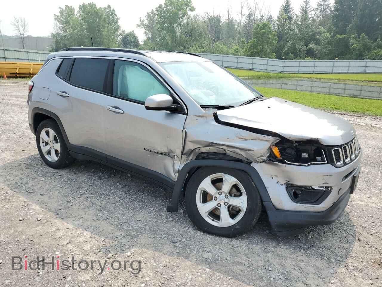 2019 JEEP COMPASS - VIN: 3C4NJDBB9KT593579 - Фото 4