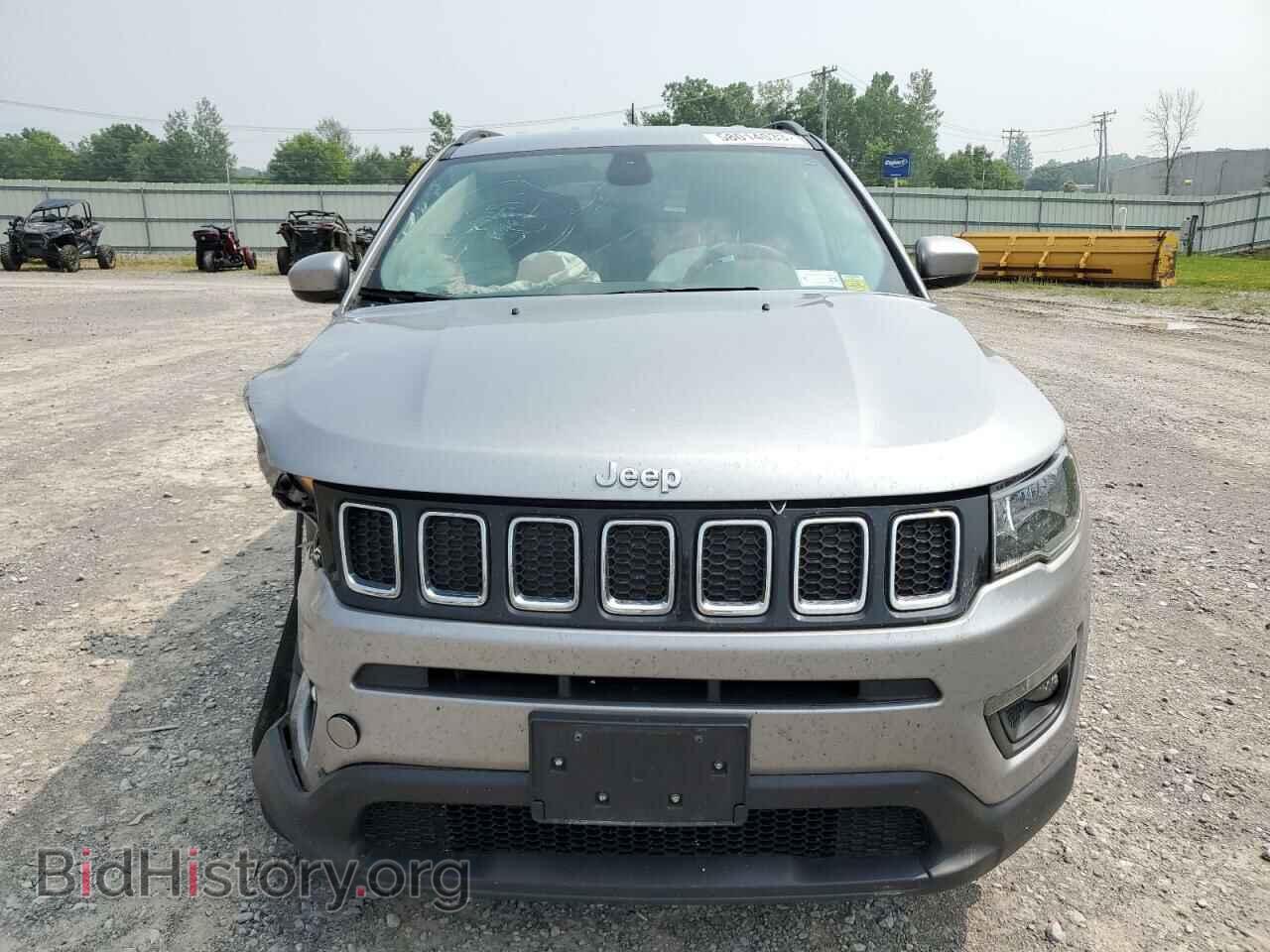 2019 JEEP COMPASS - VIN: 3C4NJDBB9KT593579 - Фото 5
