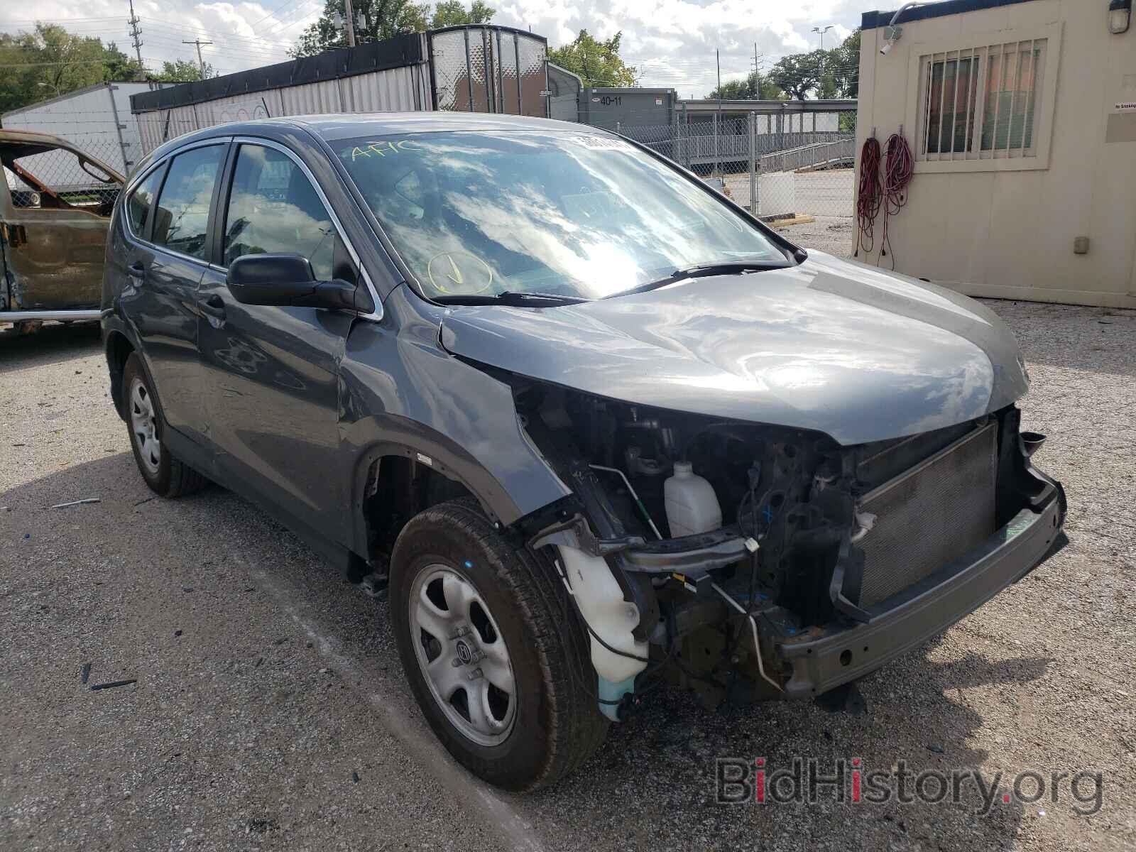 Photo 5J6RM4H33EL092271 - HONDA CRV 2014