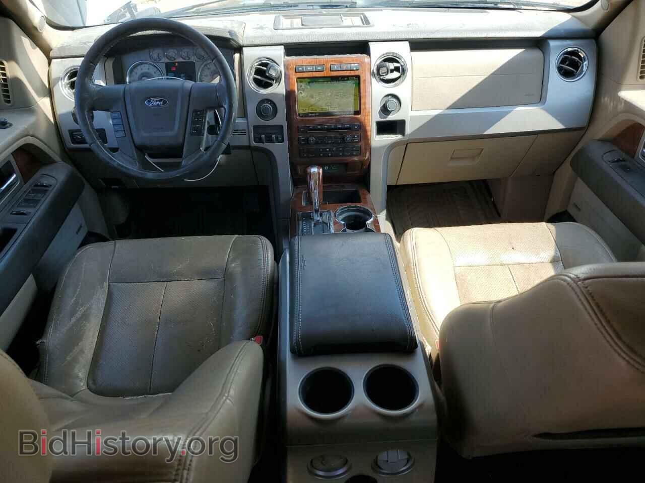 2010 FORD F-150 - VIN: 1FTFW1EV7AFB70504 - Фото 8