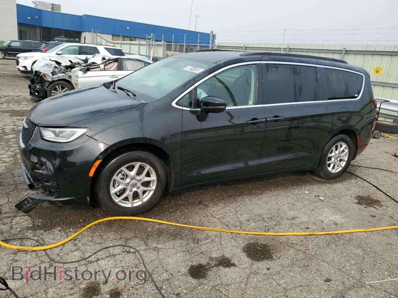 Фотография 2C4RC1BG8NR154726 - CHRYSLER PACIFICA 2022