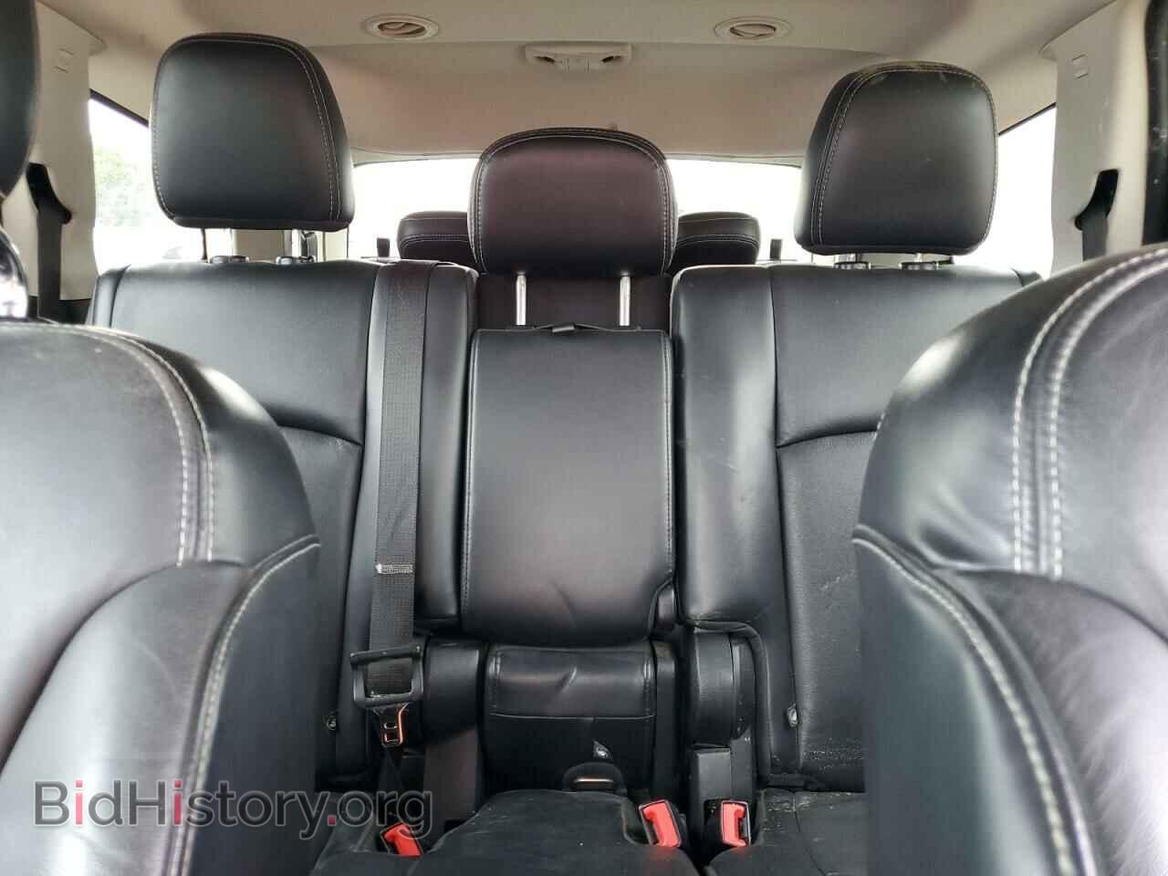 2012 DODGE JOURNEY - VIN: 3C4PDDFG6CT283199 - Фото 10