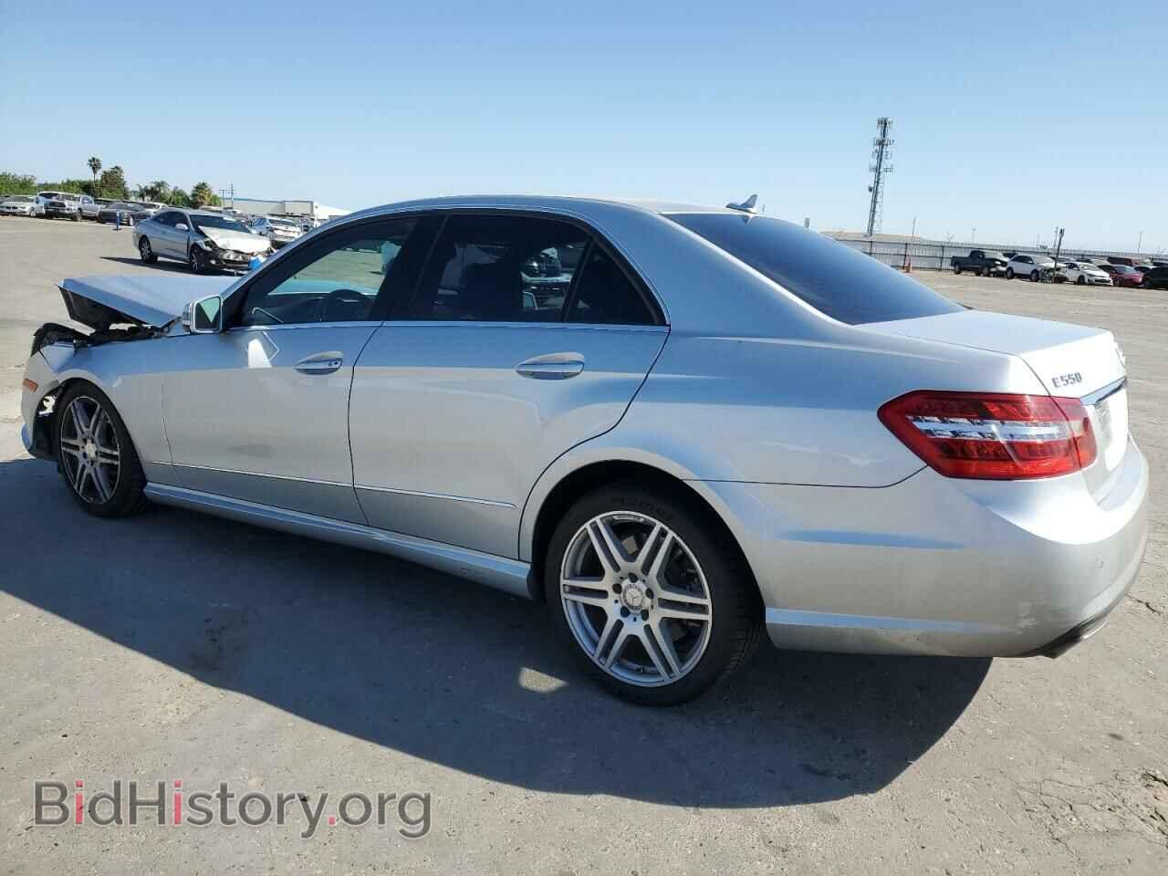 2010 MERCEDES-BENZ E-CLASS - VIN: WDDHF7CB3AA216031 - Фото 2