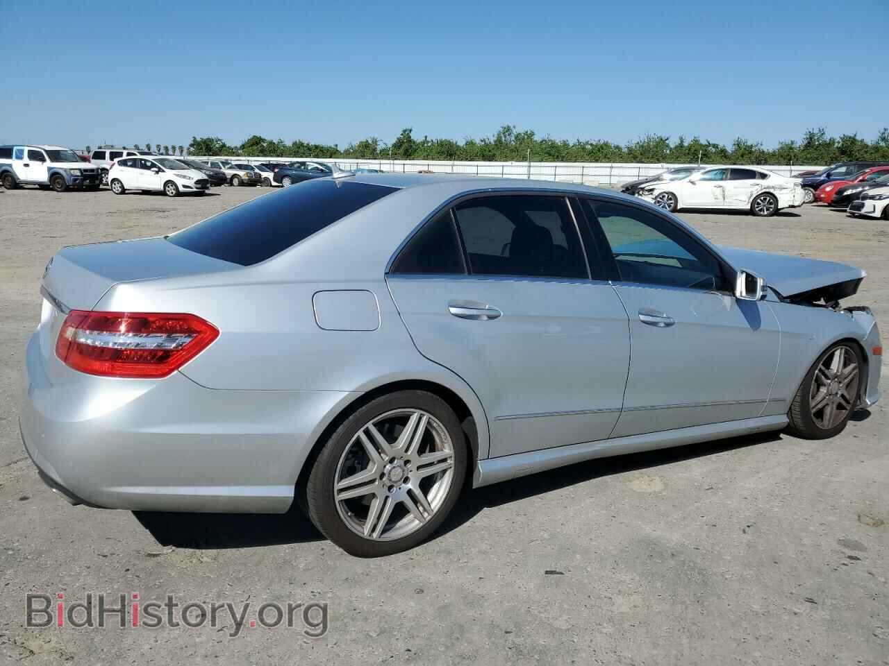 2010 MERCEDES-BENZ E-CLASS - VIN: WDDHF7CB3AA216031 - Фото 3