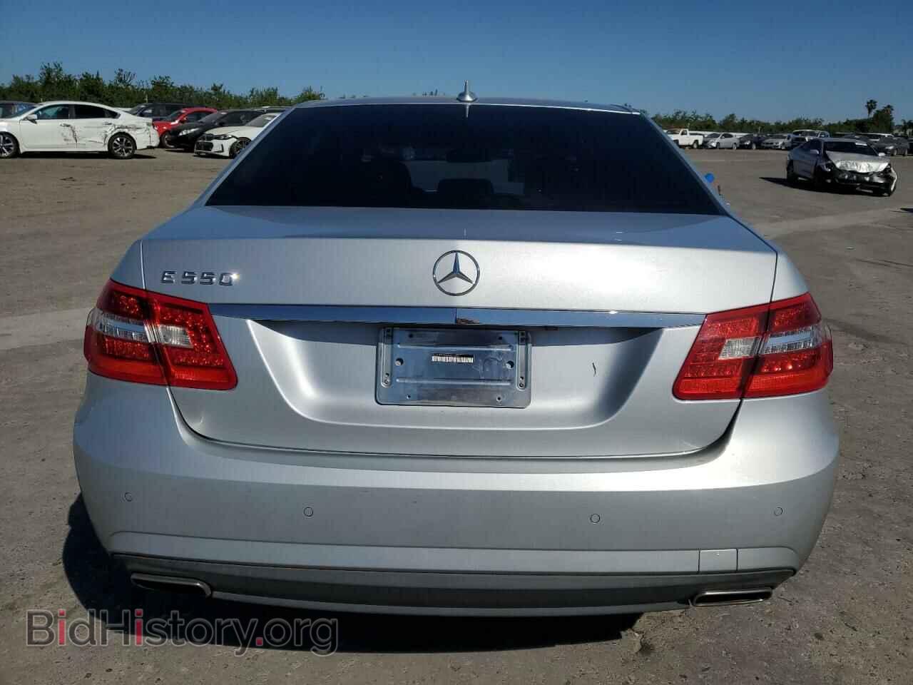 2010 MERCEDES-BENZ E-CLASS - VIN: WDDHF7CB3AA216031 - Фото 6