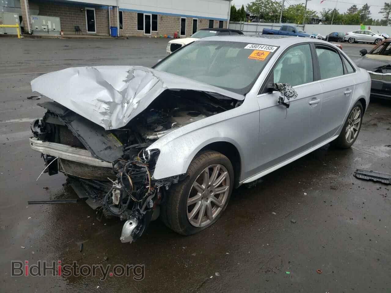 Photo WAUFFAFL8CN011431 - AUDI A4 2012
