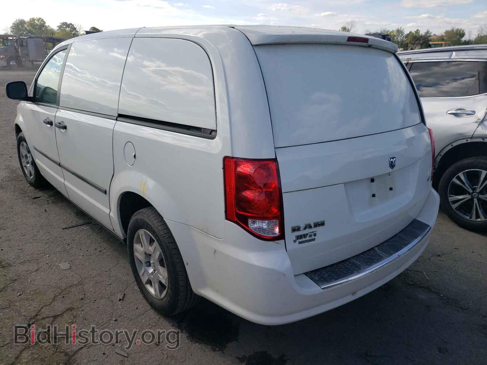 2012 DODGE RAM VAN - VIN: 2C4RDGAG9CR257992 - Photo 3