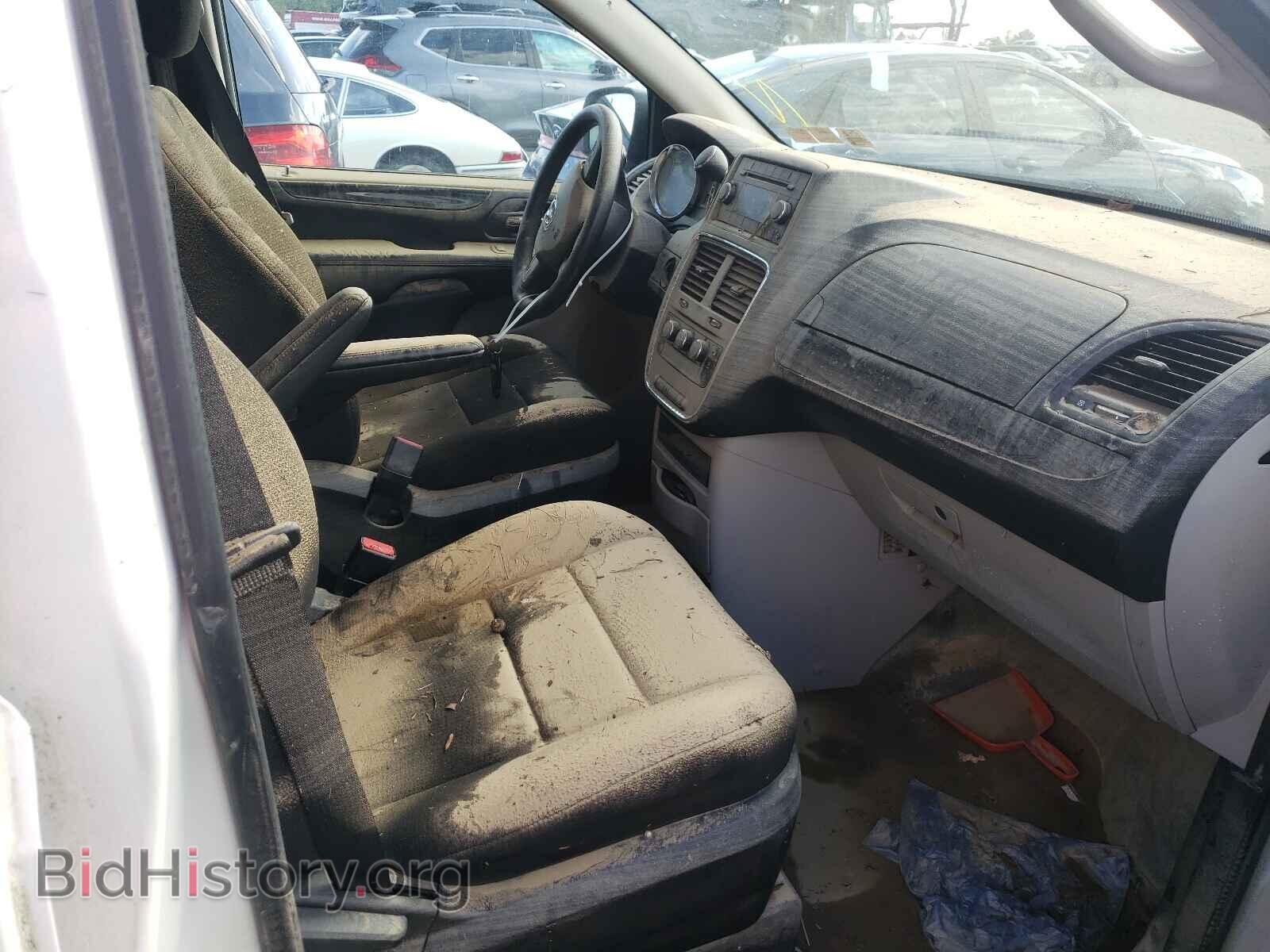 2012 DODGE RAM VAN - VIN: 2C4RDGAG9CR257992 - Photo 5