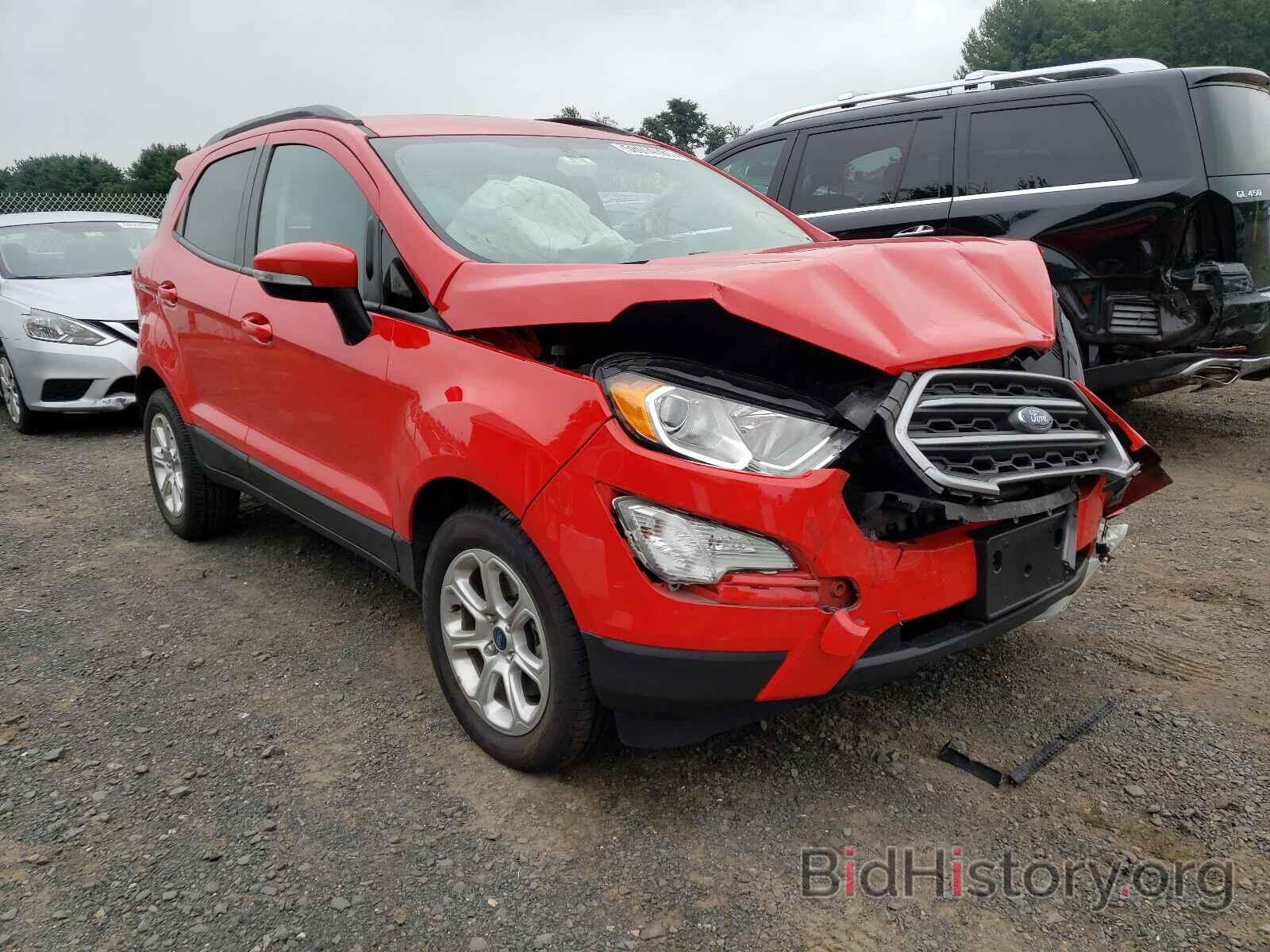 Photo MAJ3S2GE7KC305751 - FORD ALL OTHER 2019