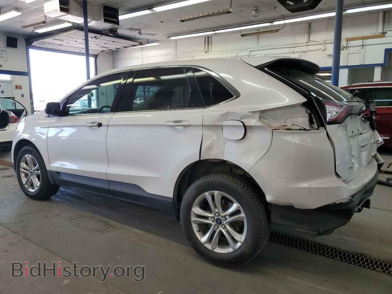 2016 FORD EDGE - VIN: 2FMPK4J80GBC57510 - Фото 2