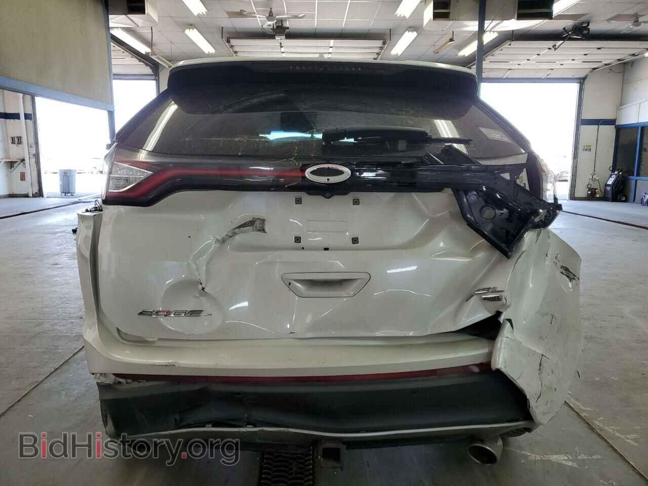 2016 FORD EDGE - VIN: 2FMPK4J80GBC57510 - Фото 6