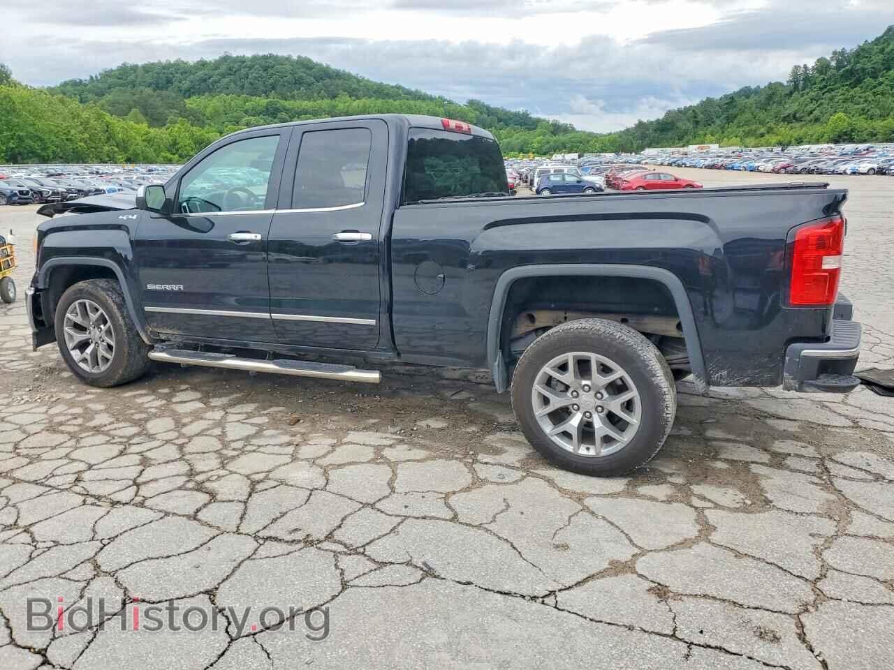 2014 GMC SIERRA - VIN: 1GTV2VECXEZ360752 - Фото 2