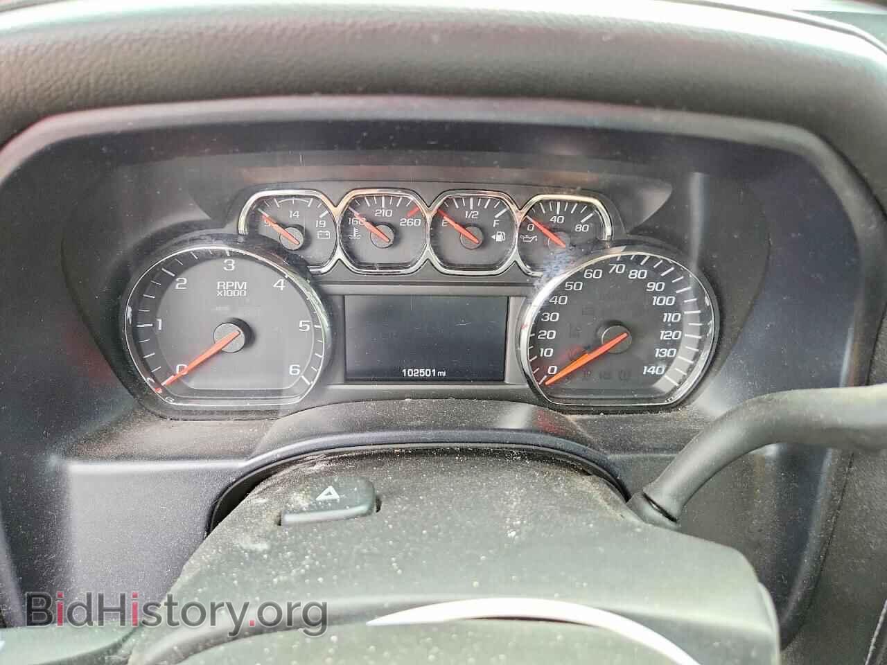 2014 GMC SIERRA - VIN: 1GTV2VECXEZ360752 - Фото 9