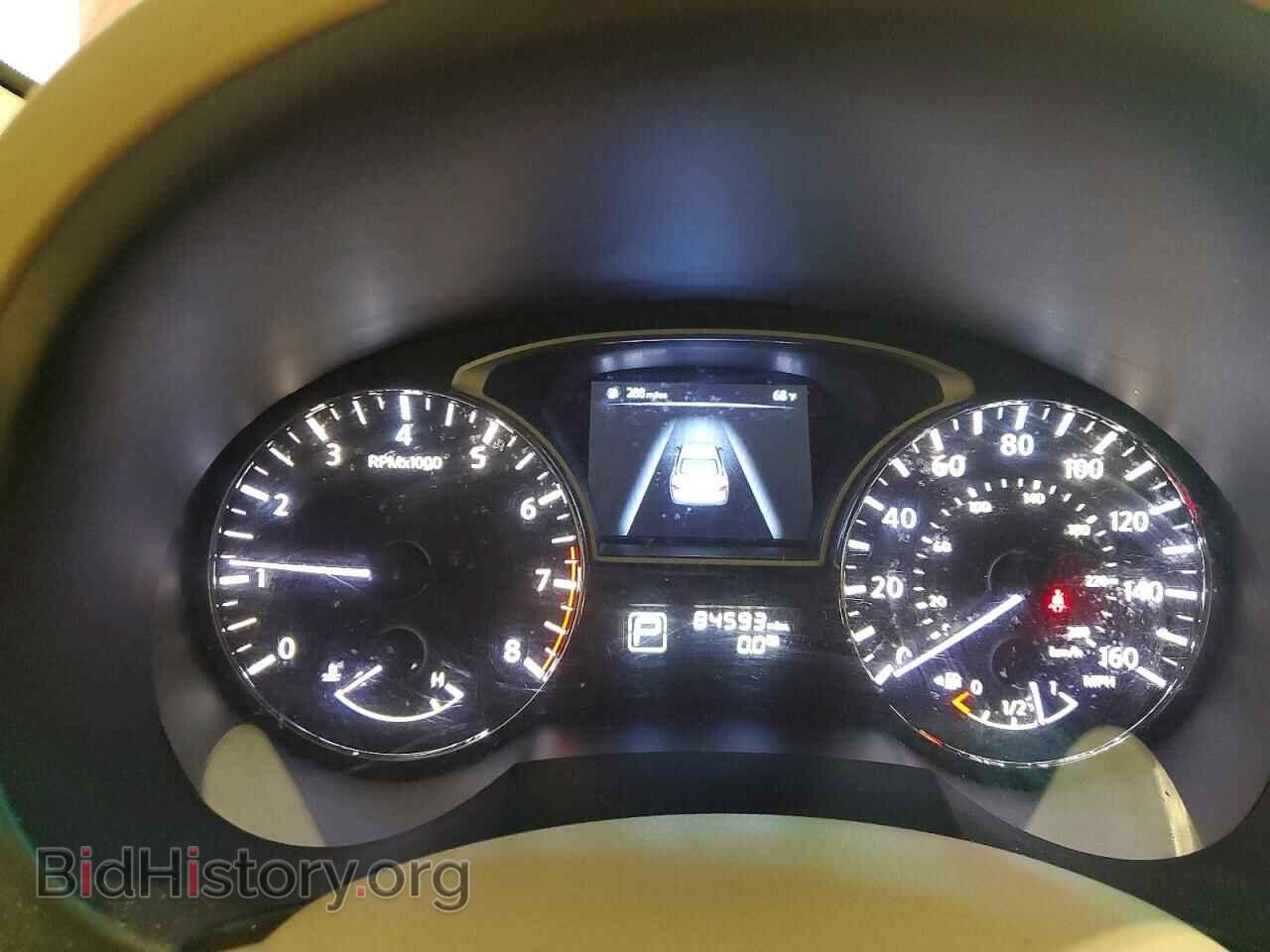 2014 NISSAN ALTIMA - VIN: 1N4AL3AP2EC109919 - Фото 9