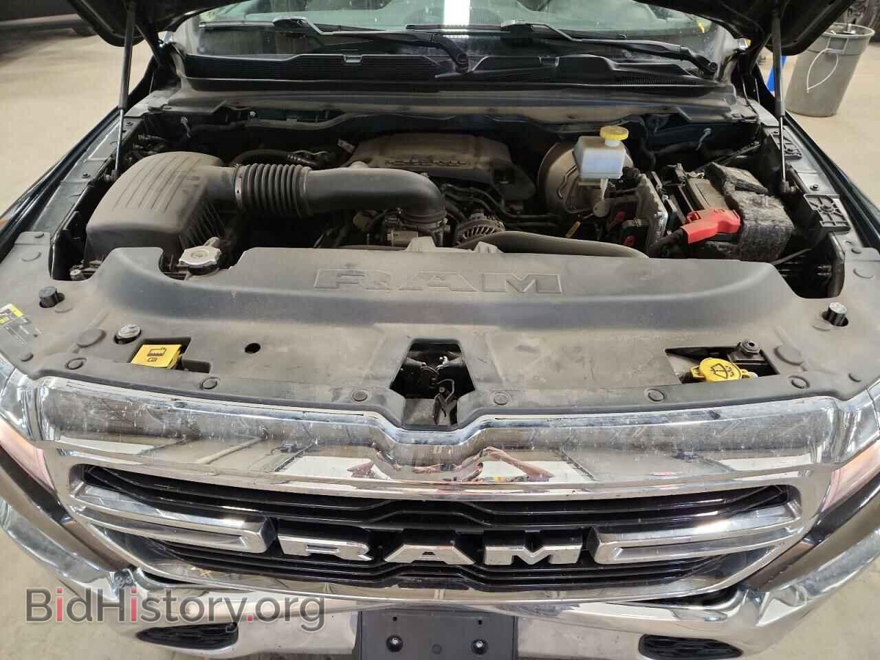 2020 RAM 1500 - VIN: 1C6SRFFT5LN117445 - Фото 11