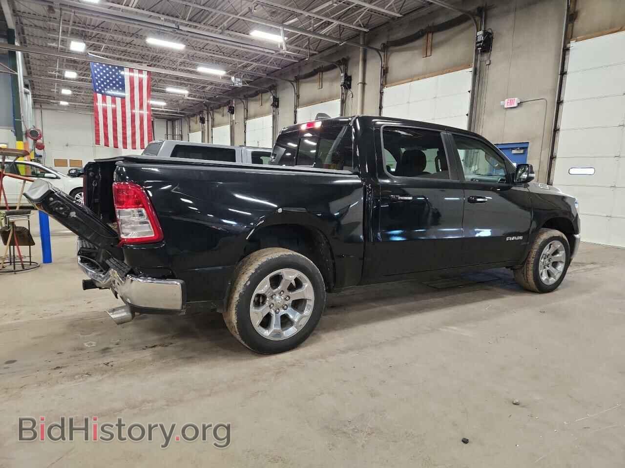 2020 RAM 1500 - VIN: 1C6SRFFT5LN117445 - Фото 3