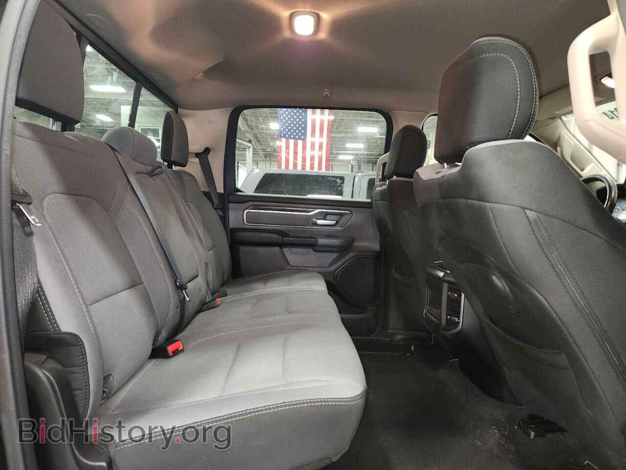 2020 RAM 1500 - VIN: 1C6SRFFT5LN117445 - Фото 10