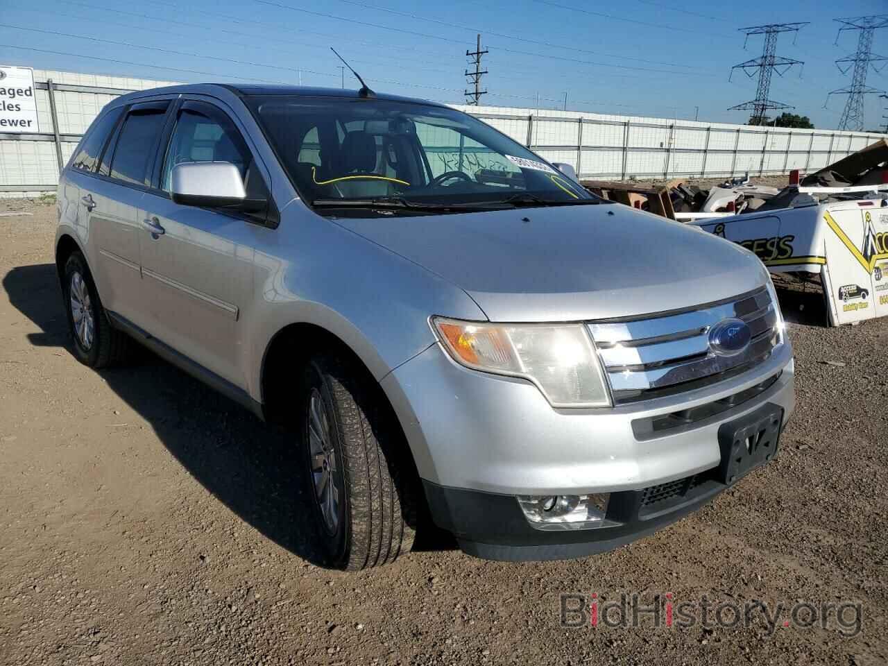 Photo 2FMDK4JC6ABA03167 - FORD EDGE 2010