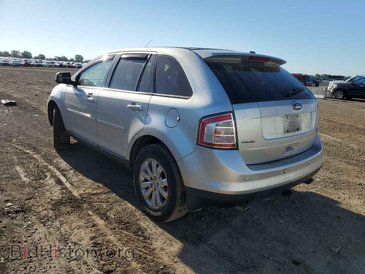 2010 FORD EDGE - VIN: 2FMDK4JC6ABA03167 - Фото 3