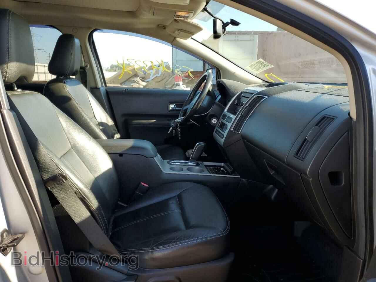 2010 FORD EDGE - VIN: 2FMDK4JC6ABA03167 - Фото 5
