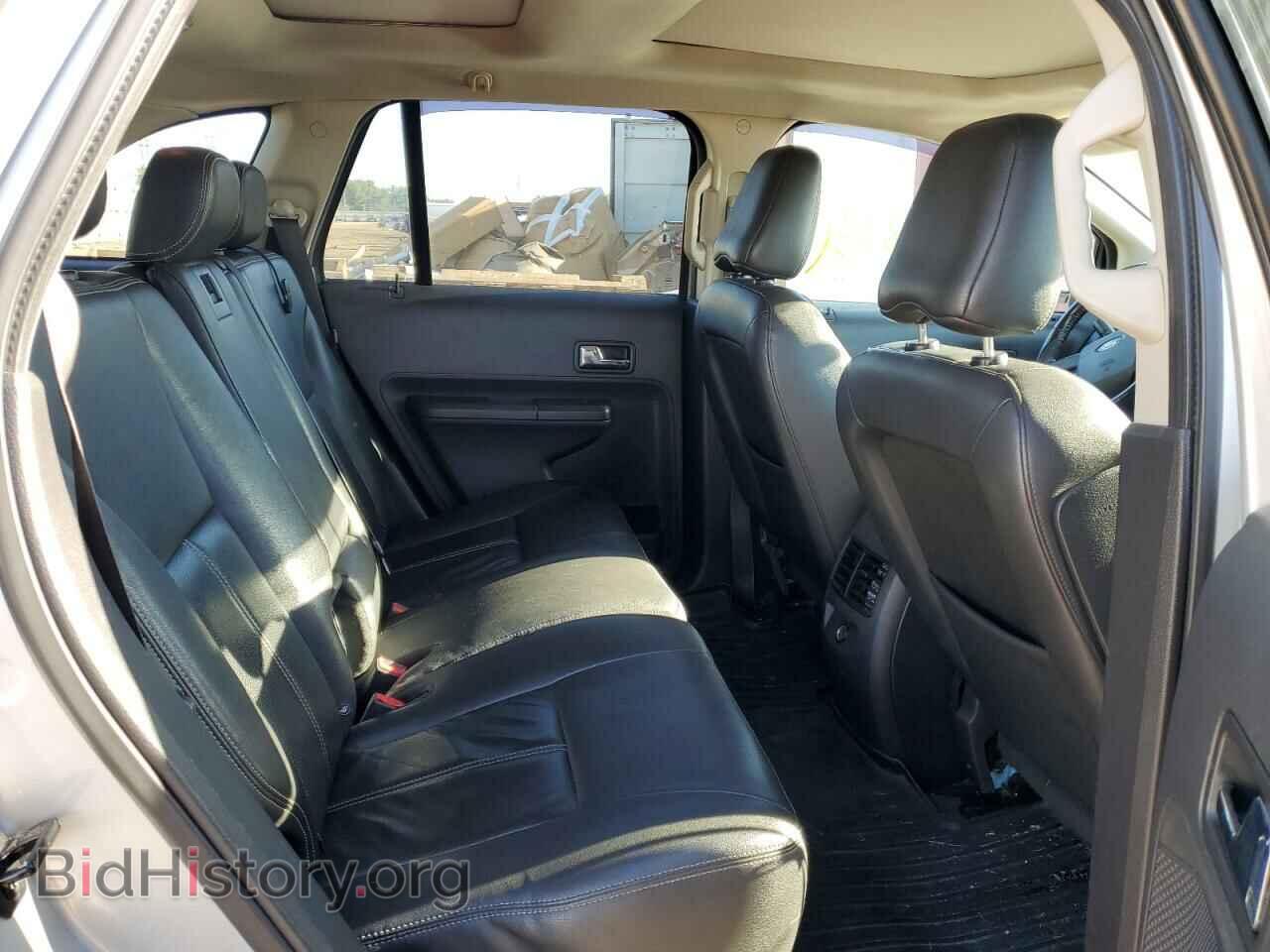 2010 FORD EDGE - VIN: 2FMDK4JC6ABA03167 - Фото 6