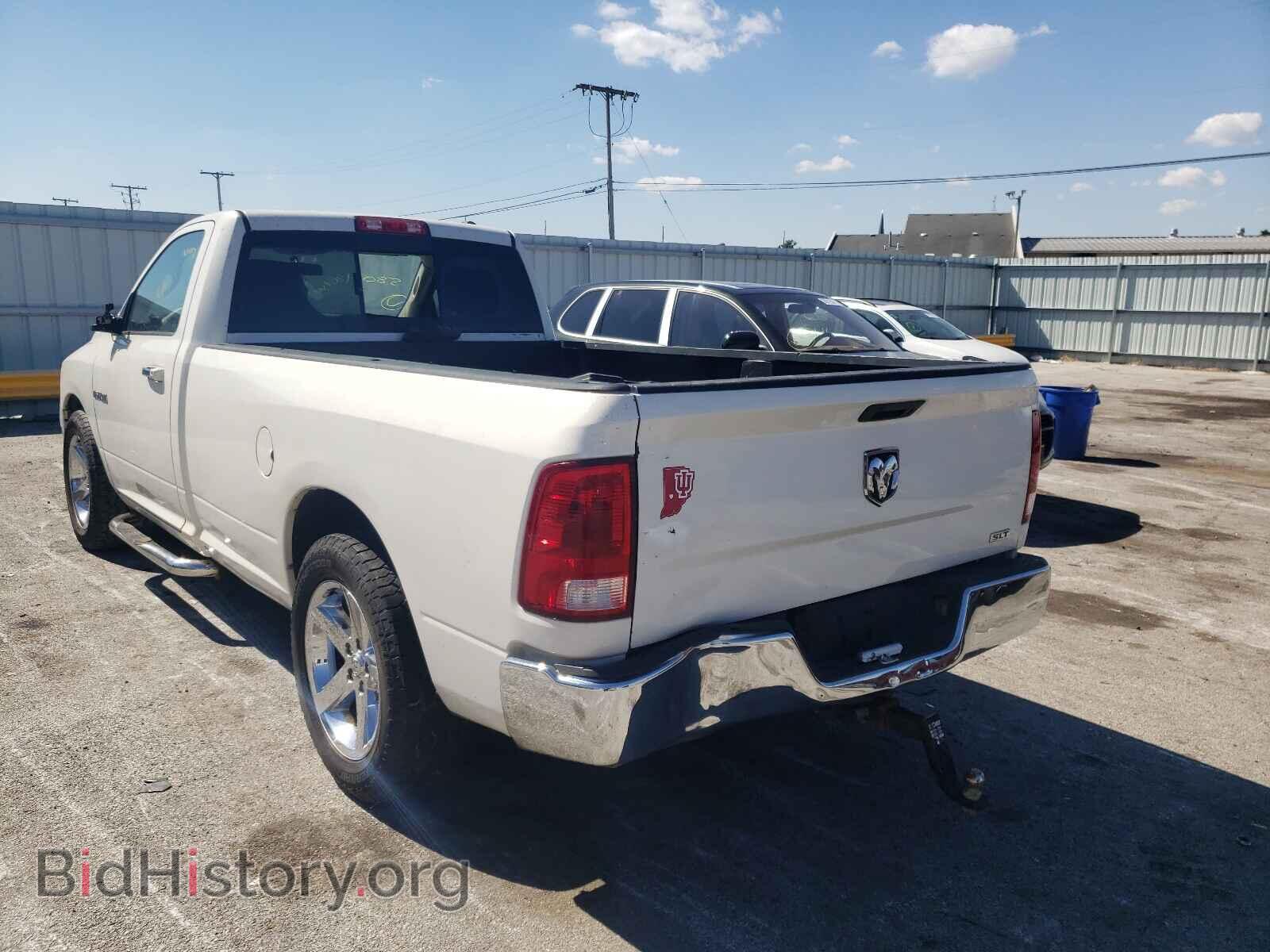 2009 DODGE RAM 1500 - VIN: 1D3HB16P89J516628 - Фото 3