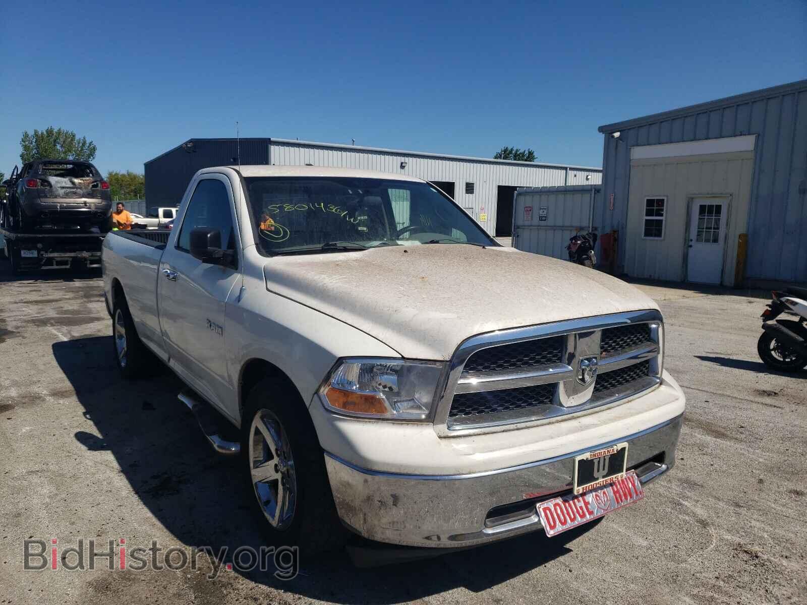 2009 DODGE RAM 1500 - VIN: 1D3HB16P89J516628 - Фото 9