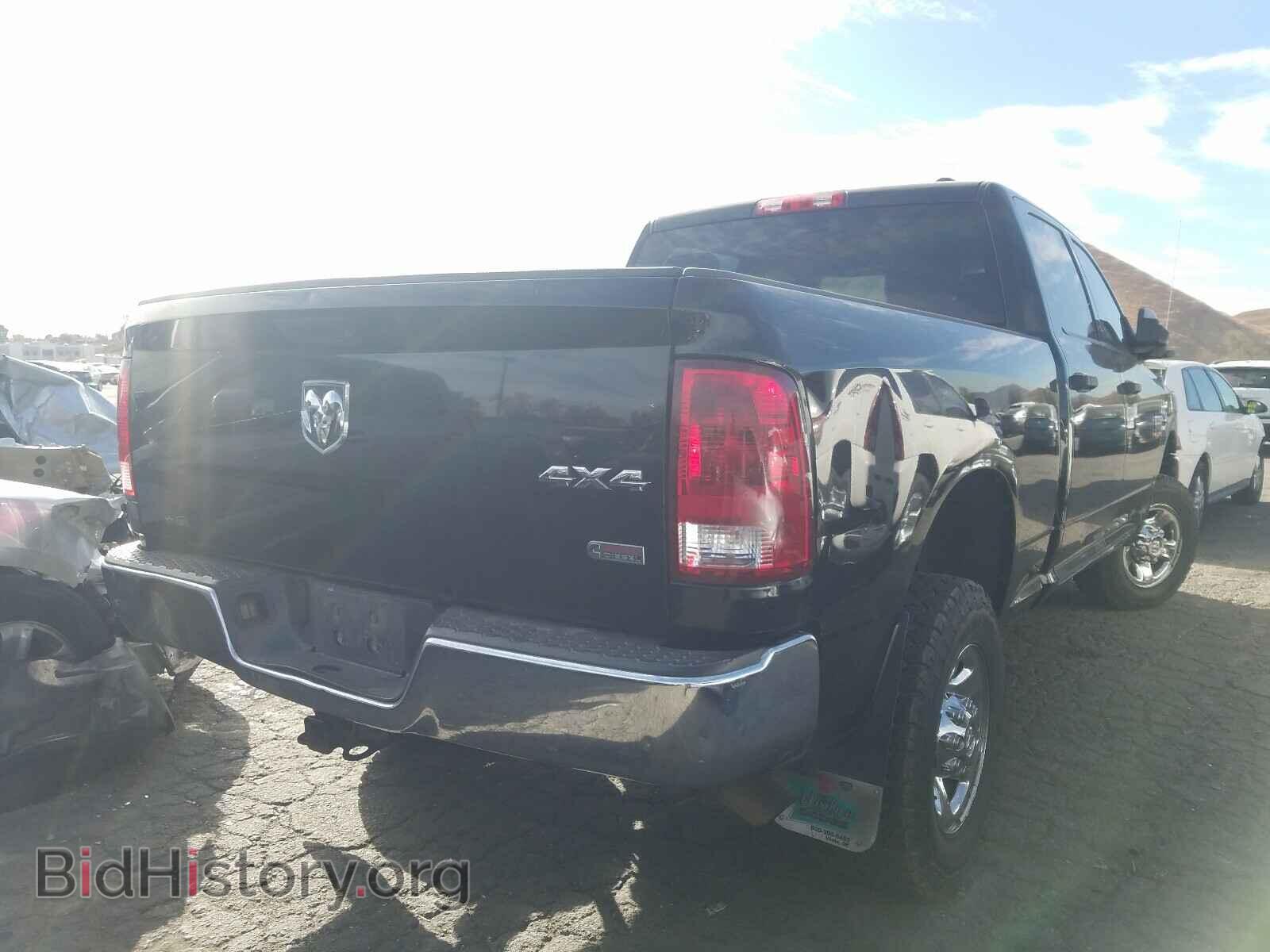 2012 DODGE RAM 2500 - VIN: 3C6UD5CL6CG199023 - Фото 4