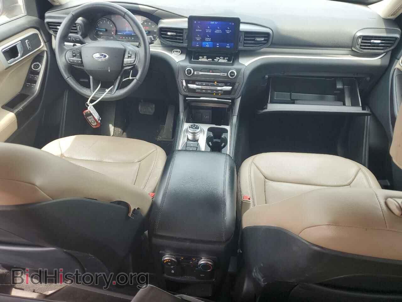 2020 FORD EXPLORER - VIN: 1FMSK8DHXLGB18761 - Photo 8