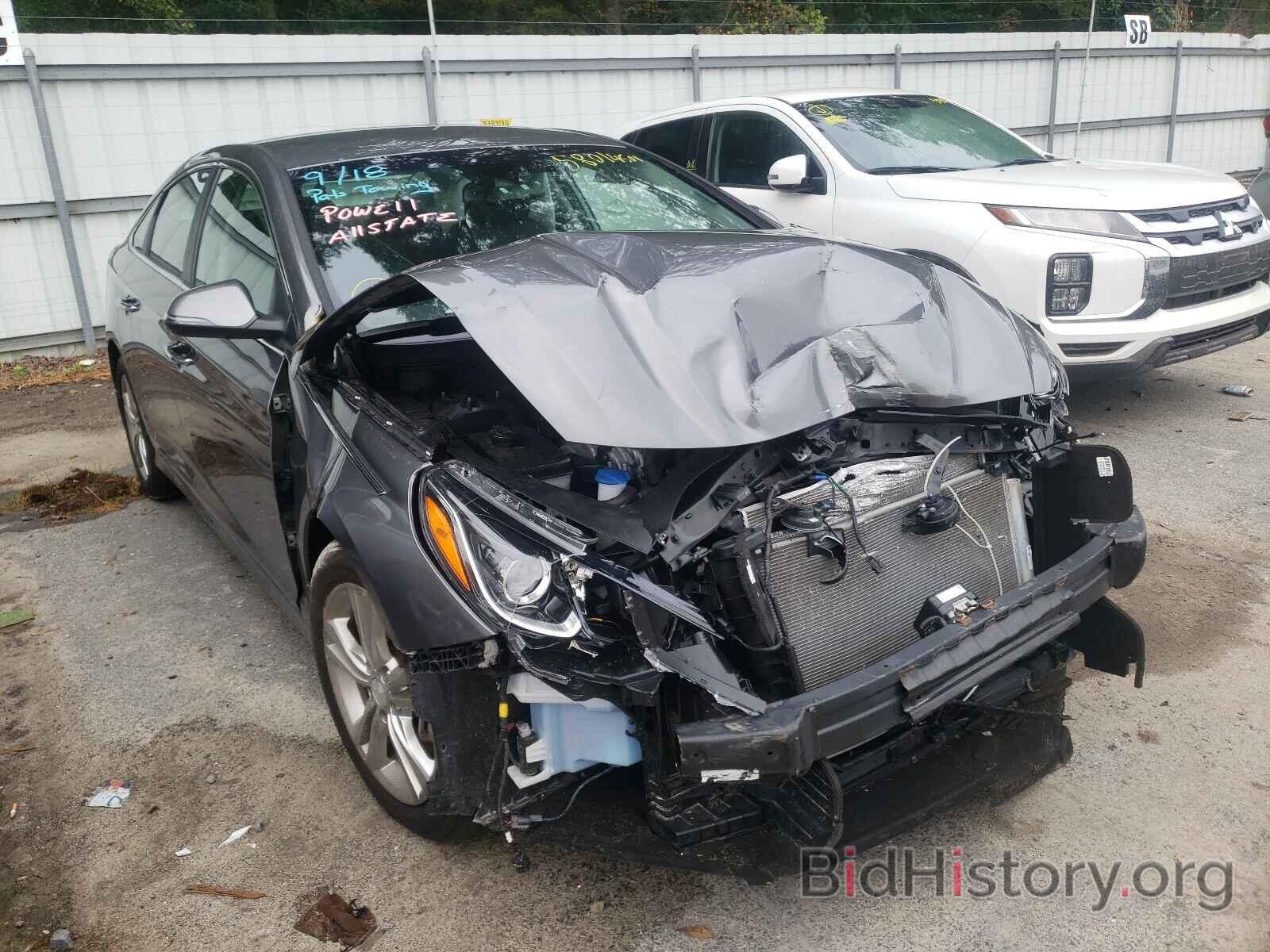 Photo 5NPE34AF8KH809369 - HYUNDAI SONATA 2019