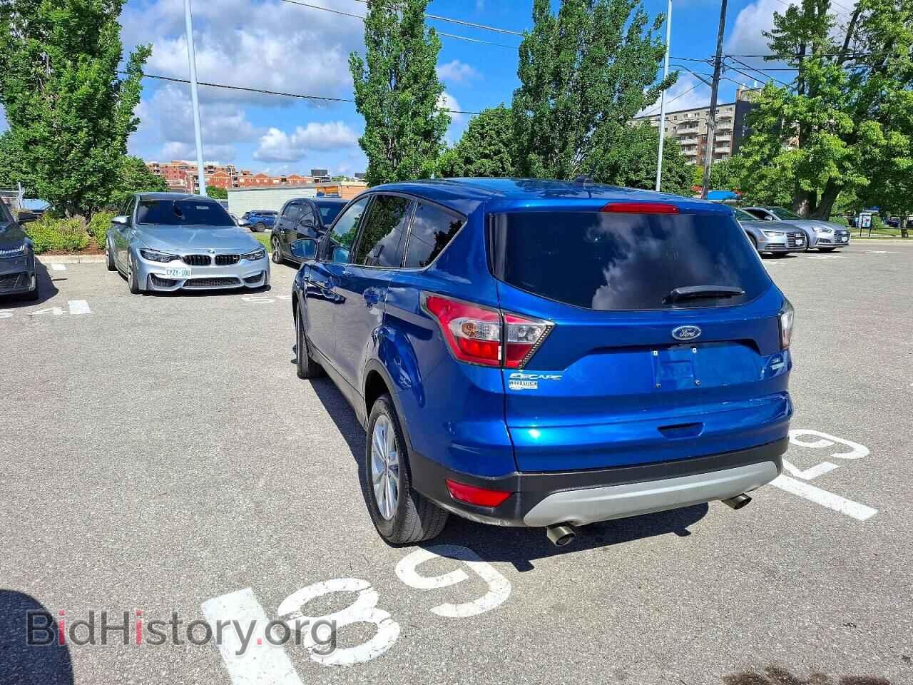 2017 FORD ESCAPE - VIN: 1FMCU0GDXHUB17014 - Фото 3