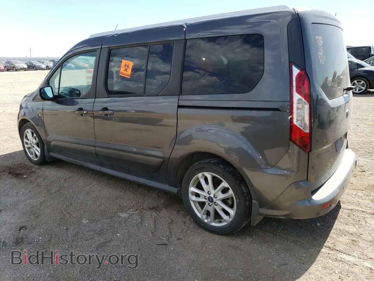 2017 FORD TRANSIT - VIN: NM0GE9F79H1337987 - Фото 2