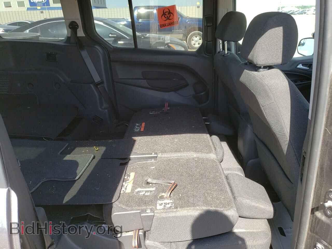 2017 FORD TRANSIT - VIN: NM0GE9F79H1337987 - Фото 11
