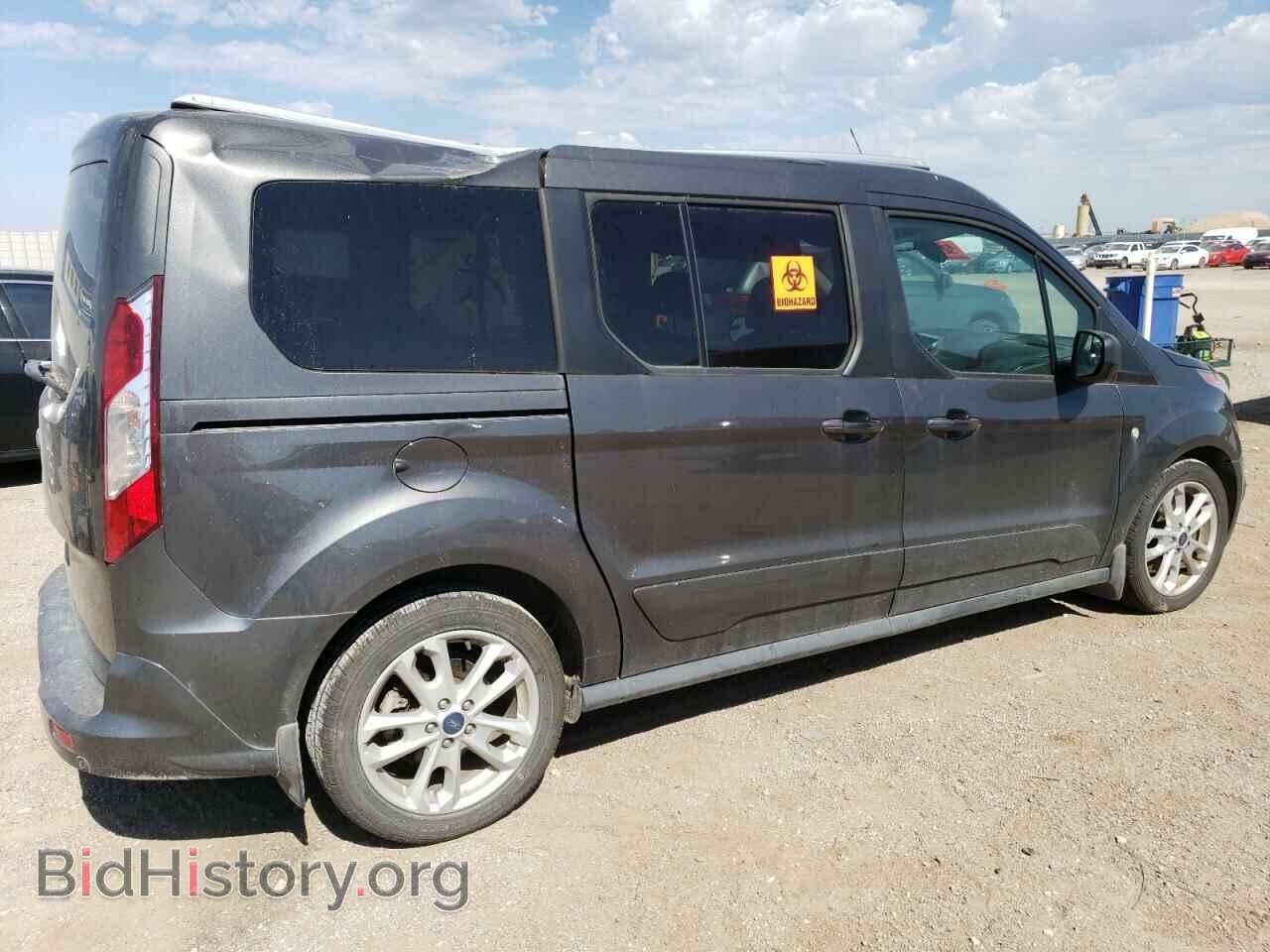 2017 FORD TRANSIT - VIN: NM0GE9F79H1337987 - Фото 3