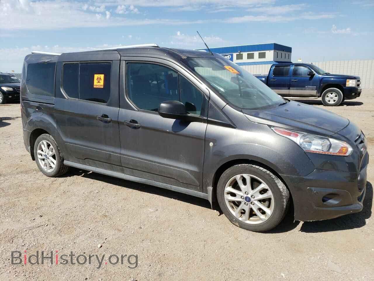 2017 FORD TRANSIT - VIN: NM0GE9F79H1337987 - Фото 4