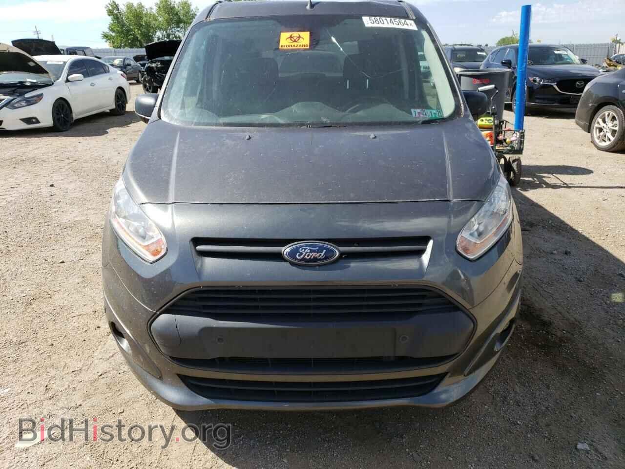 2017 FORD TRANSIT - VIN: NM0GE9F79H1337987 - Фото 5