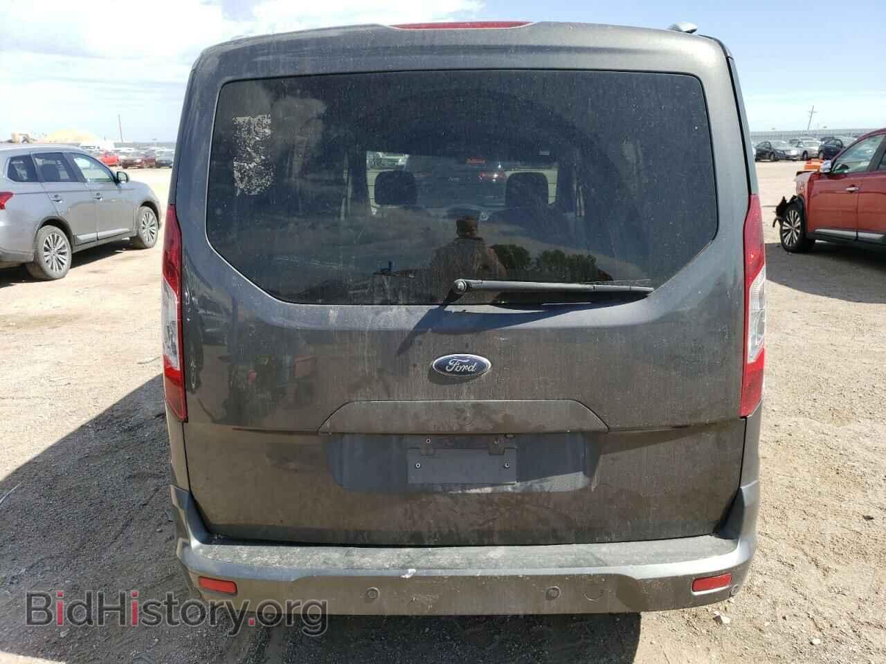 2017 FORD TRANSIT - VIN: NM0GE9F79H1337987 - Фото 6