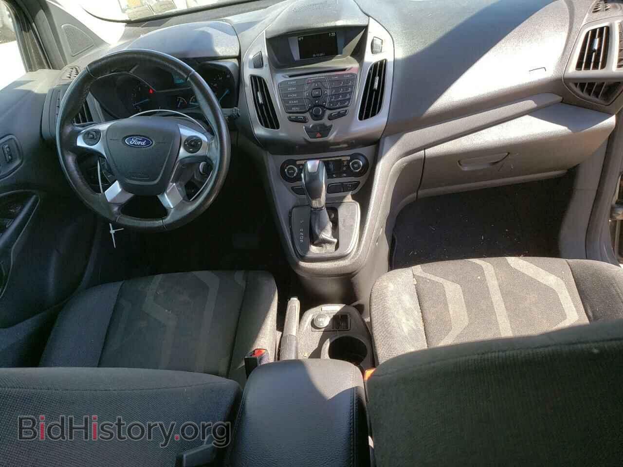 2017 FORD TRANSIT - VIN: NM0GE9F79H1337987 - Фото 8