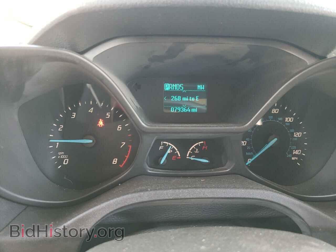 2017 FORD TRANSIT - VIN: NM0GE9F79H1337987 - Фото 9