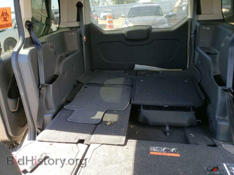 2017 Ford TRANSIT (VIN NM0GE9F79H1337987) — фото 10 из 13